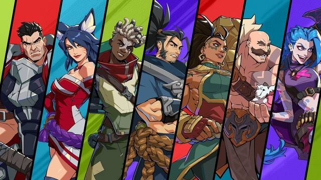 2XKO se anunci� demasiado pronto y Riot habla sobre el juego