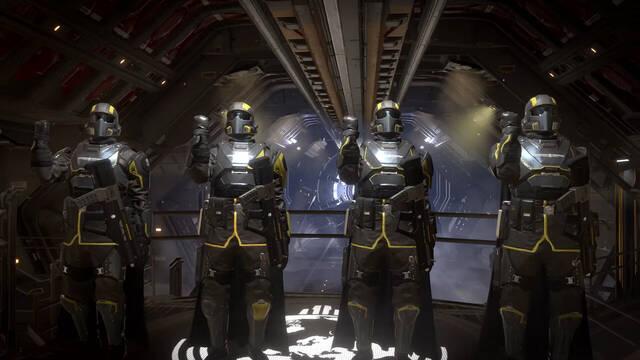 �Tendr� colaboraci�n Helldivers 2 con Halo? Su nuevo tr�iler da una clara pista sobre ello