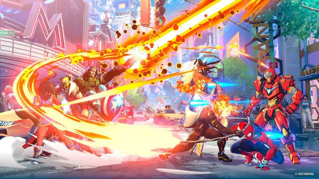 Marvel Tokon: Fighting Souls entrevista a los creadores