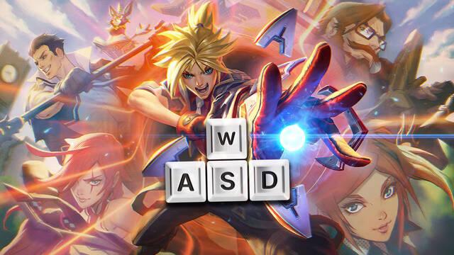 League of Legends recibir� por primera vez en 15 a�os un nuevo esquema de control