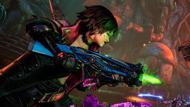 Borderlands 4 tiene m�s de 30.000 millones de armas diferentes