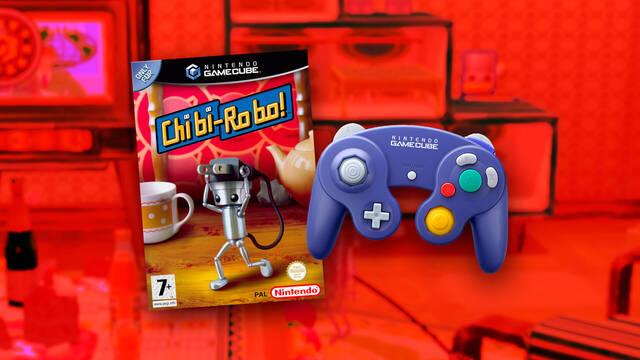 Chibi-Robo! de GameCube anunciado para Nintendo Switch 2 con la suscripci�n