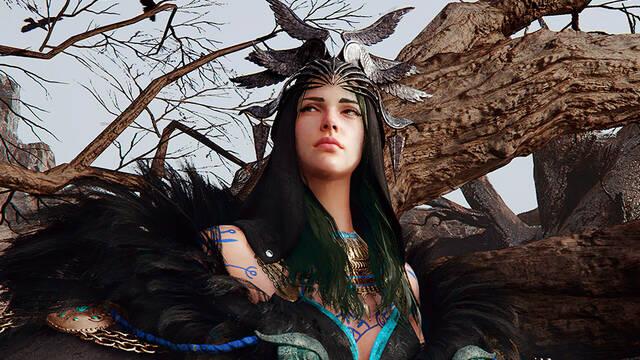 Crimson Desert se retrasa a principios de 2026.