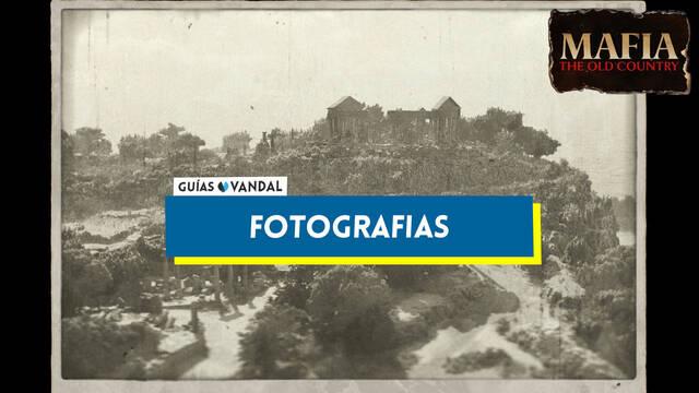 Todas las fotograf�as en Mafia: The Old Country y localizaci�n - Mafia: The Old Country