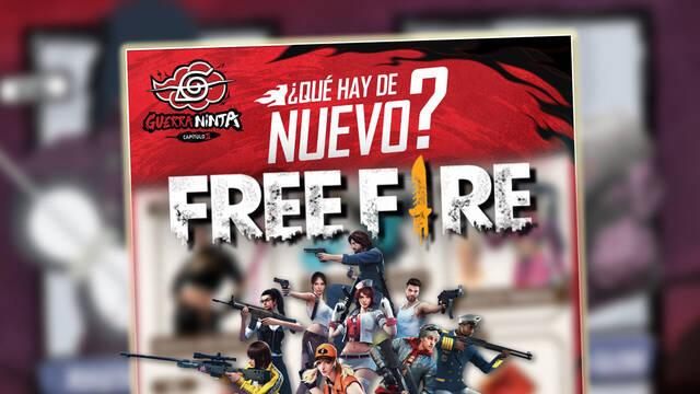 FREE FIRE MAX | Agenda semanal del 13 al 20 de agosto: Todas las novedades de la tienda