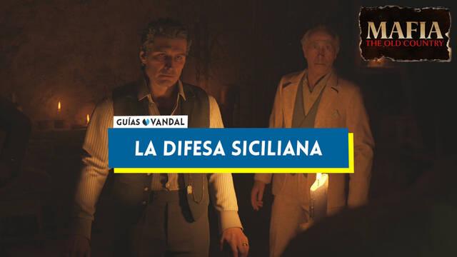 La difesa siciliana al 100% en Mafia: The Old Country - Mafia: The Old Country