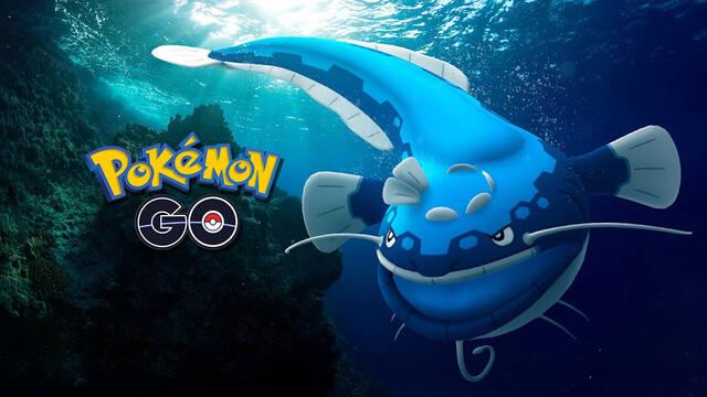 Dondozo debuta en Pok�mon GO con el evento Costa soleada - Fechas, bonus y todos los detalles