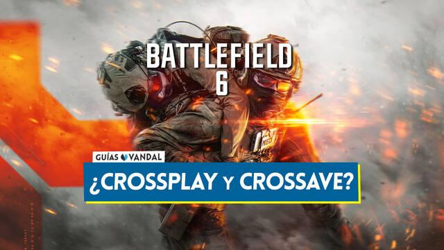 Battlefield 6: �Tiene crossplay y progresi�n compartida entre plataformas? - Battlefield 6