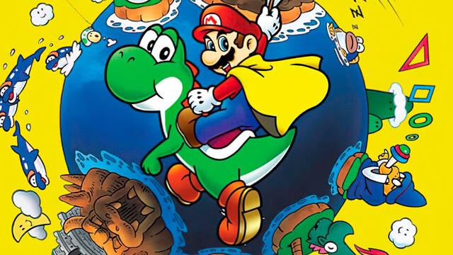 Super Mario World: Yoshi's Island cumple 30 a�os