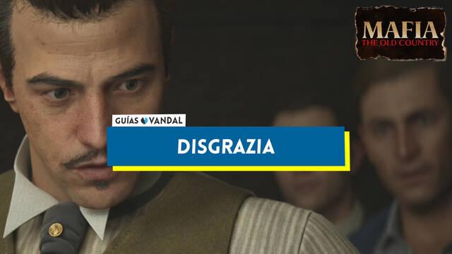 Disgrazia al 100% en Mafia: The Old Country - Mafia: The Old Country