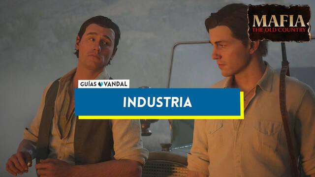 Industria al 100% en Mafia: The Old Country - Mafia: The Old Country