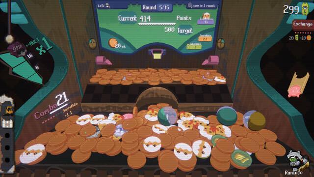 ¿El nuevo Balatro? Raccoin acaba de llegar a Steam y ya es todo un éxito tras vender 100.000 unidades en un día