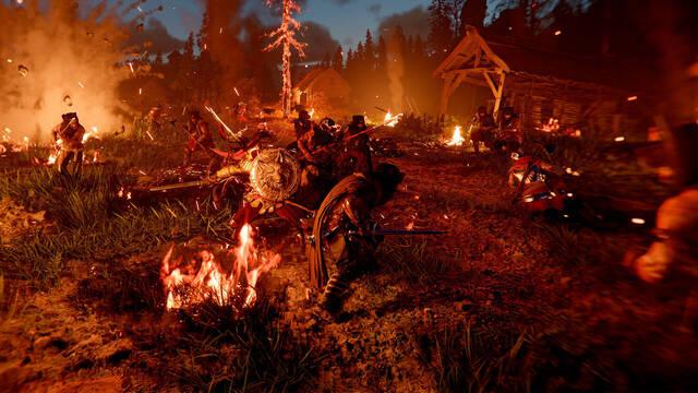 Nuevo gameplay Crimson Desert