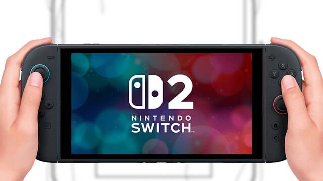 Nintendo Switch 2 y su segunda pantalla