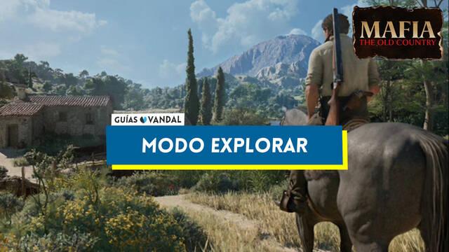 C�mo explorar el mundo en Mafia: The Old Country - Mafia: The Old Country