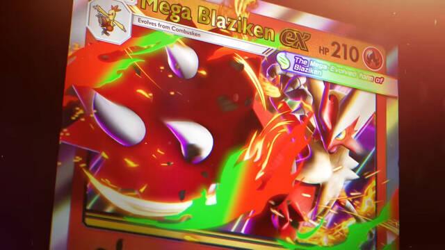 La megaevoluci�n llega a JCC Pok�mon Pocket este oto�o con nuevas cartas y reglas