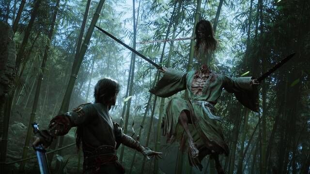 Swords of Legends, un espectacular RPG de acci�n chino, anunciado para PC y consolas