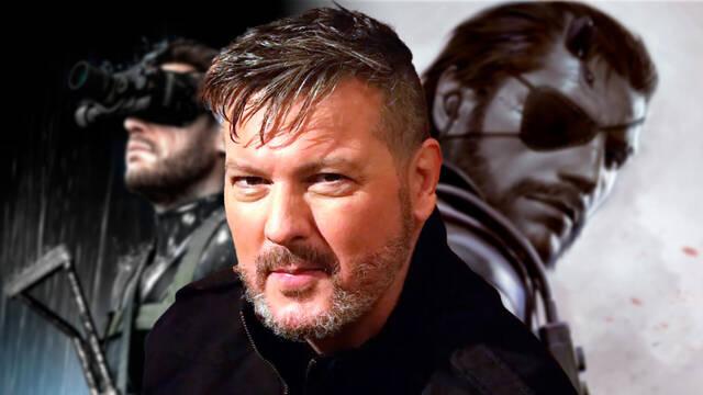 David Hayter ha jugado a MGS5 y perdona su sustituci�n en el papel de Big Boss