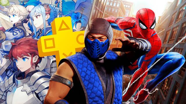 PS Plus Extra y Premium en agosto 2025 ya disponibles