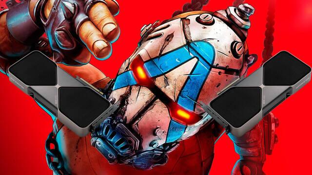 Bundle Borderlands 4 y NVIDIA