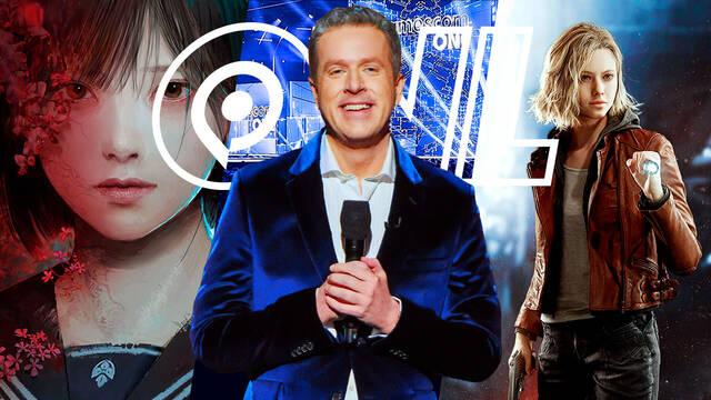 EN DIRECTO: Todos los anuncios de Gamescom 2025 en su Opening Night Live minuto a minuto