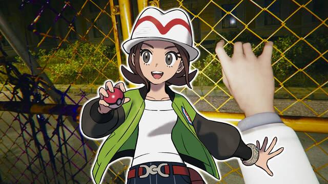 Una misteriosa imagen de Pok�mon anticipa novedades de Leyendas Pok�mon Z-A para esta semana.