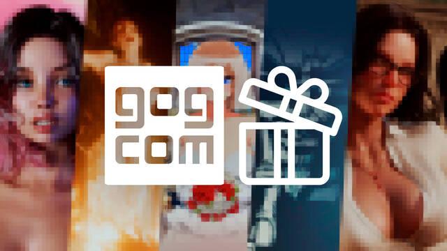 GOG regala 13 juegos para adultos para siempre