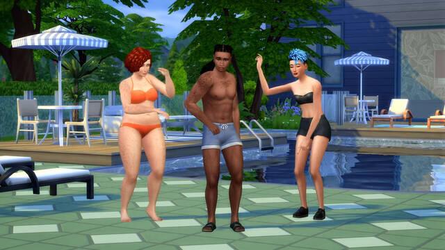 Por fin llega a Los Sims 4 una de las funciones m�s solicitadas: 'Han tardado'