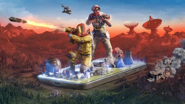 Se confirma: Rust Mobile marca la fecha de inicio de su playtest y as� puedes probarlo gratis en m�viles.