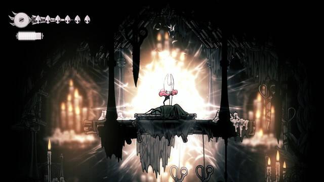 Hollow Knight: Silksong se podr� jugar a 120Hz en Nintendo Switch 2, y confirman que se mueve muy fluido