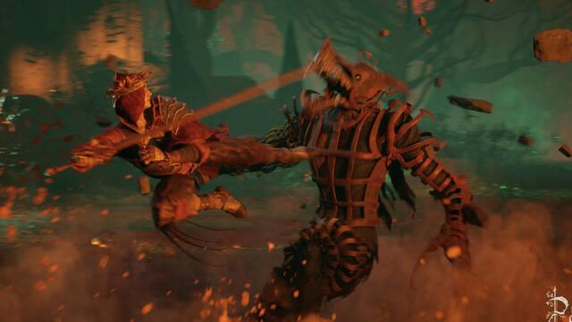 Un soulslike italiano inspirado en Dante y con animaciones de infarto: As� es el nuevo La Divina Commedia.