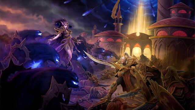 Todos los detalles de WoW: Midnight