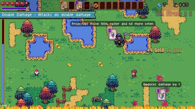 Death By Scrolling, el nuevo juego del creador de Monkey Island, muestra su particular gameplay por primera vez