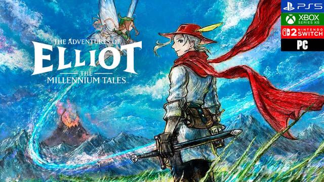 The Adventures of Elliot: The Millennium Tales