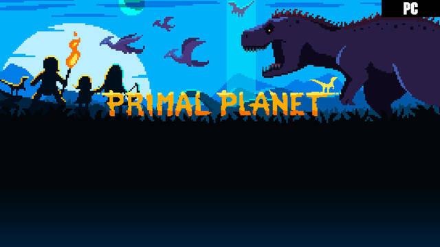 Primal Planet