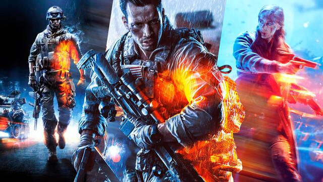 Los mejores Battlefield de la historia seg�n los an�lisis y las notas de Vandal y Metacritic