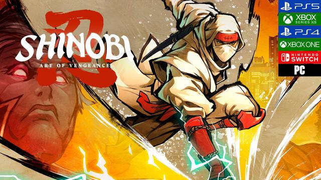 Shinobi: Art of Vengeance