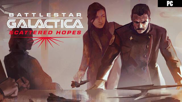 Battlestar Galactica: Scattered Hopes