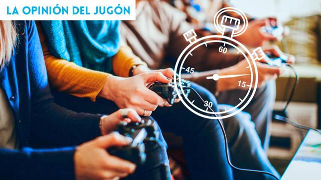 La opini�n del jug�n - Juegos buenos despu�s de 20 horas