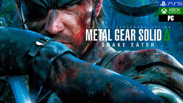 Metal Gear Solid Delta: Snake Eater