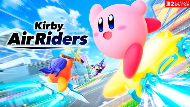 Kirby Air Riders