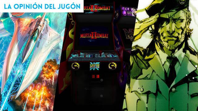 La opini�n del jug�n - 'No basta con la nostalgia': los jugadores exigen respeto y extras en las colecciones retro
