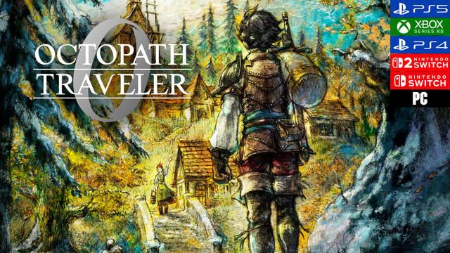 Octopath Traveler 0