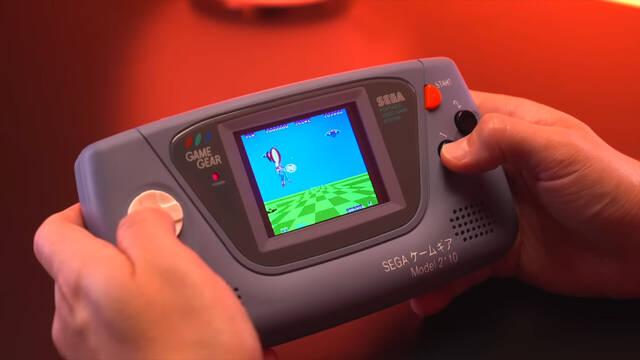 Cansado de esperar una nueva port�til de SEGA, crea su propia Game Gear moderna y es espectacular