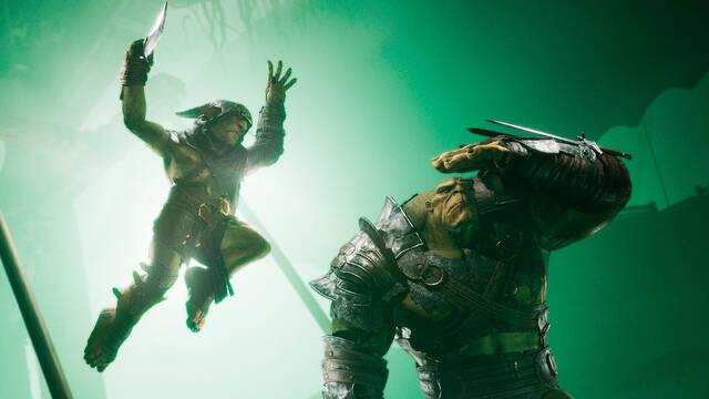 Styx: Blades of Greed primer tr�iler de gameplay juego de sigilo y acci�n