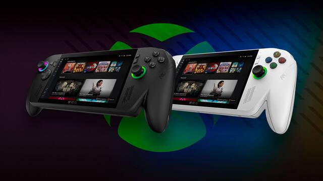 Primeras impresiones Xbox Rog Ally