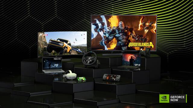 Novedades GeForce Now