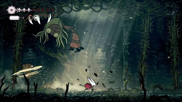 Por fin Hollow Knight: Silksong tiene fecha de lanzamiento oficial, y saldrá dentro de muy poco