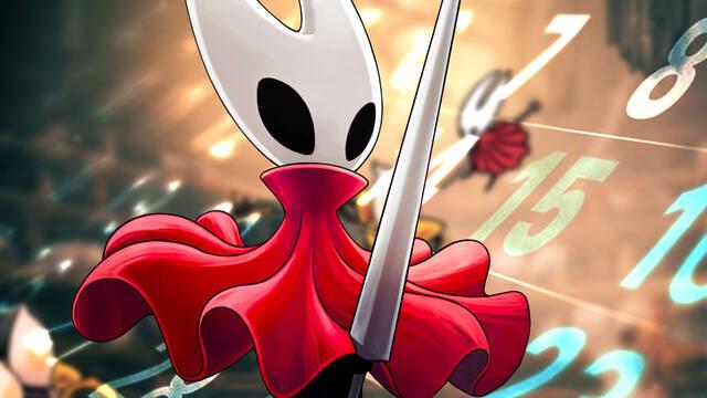 Por fin Hollow Knight: Silksong ya tiene fecha de lanzamiento oficial