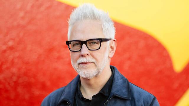 James Gunn y los futuros juegos de DC